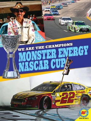 cover image of Monster Energy NASCAR Cup